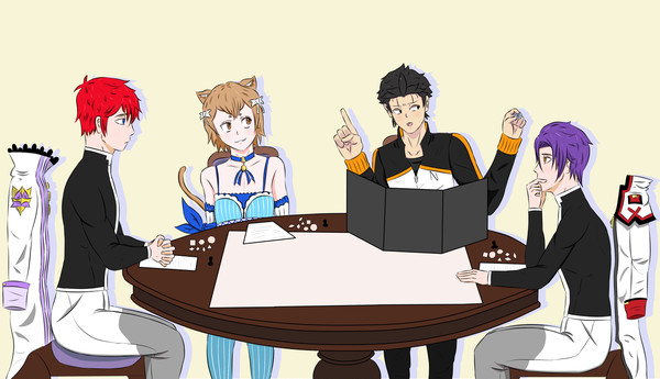Subaru & the kinghts