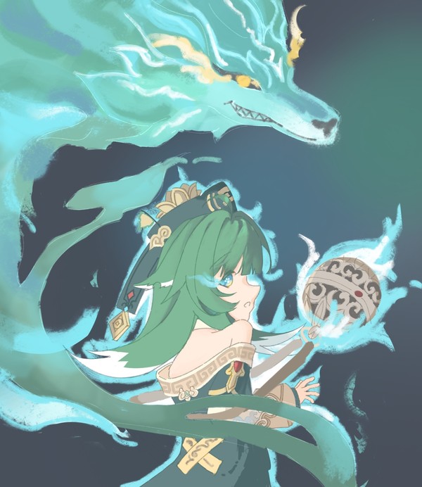 藿藿