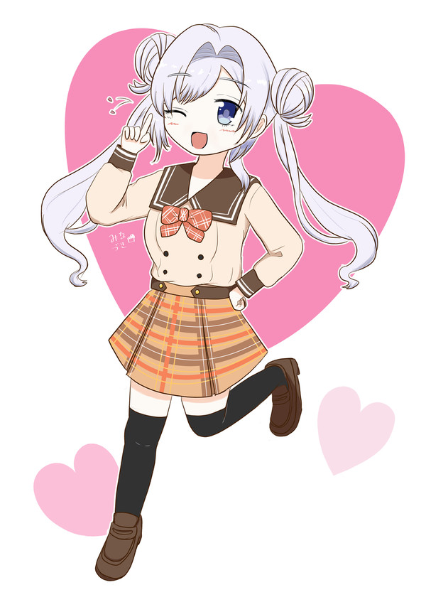 八雲みかげWeb合同イラスト