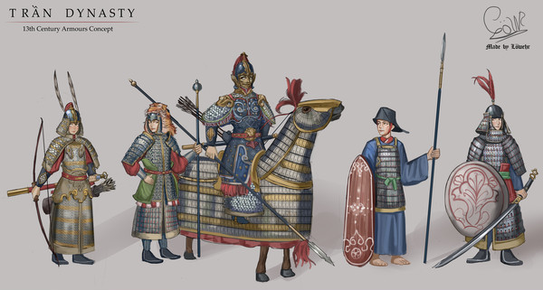 13th Century Armour
