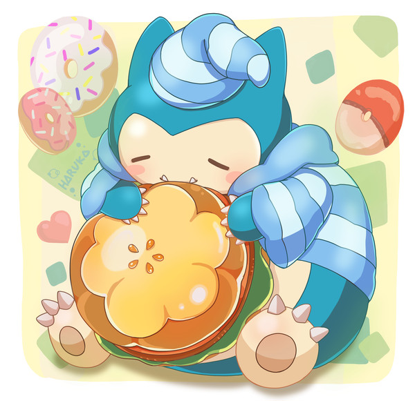 パジャマカビゴン