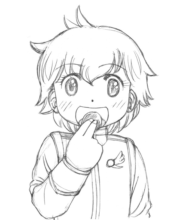 ラクト下書き