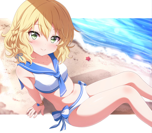 セーラー桃華