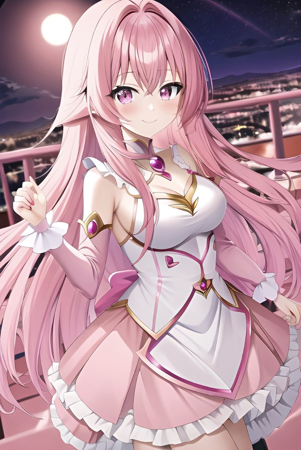 Magical Girl (^.^)