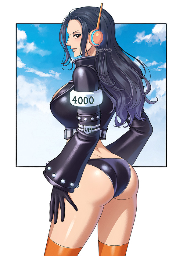 ロビンちゃん