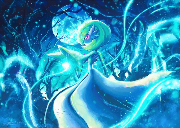 🎑✨Gardevoir✨🎑