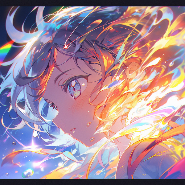 『燃え上がる日々』
