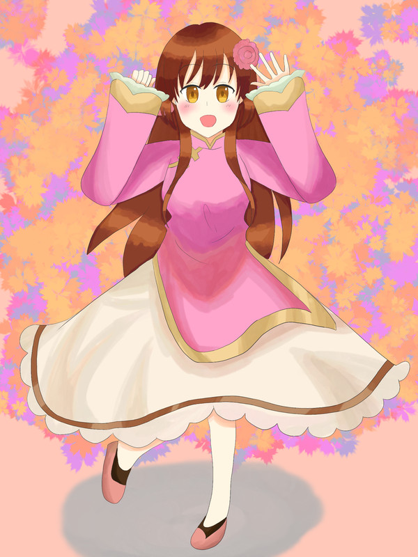 湾ちゃん