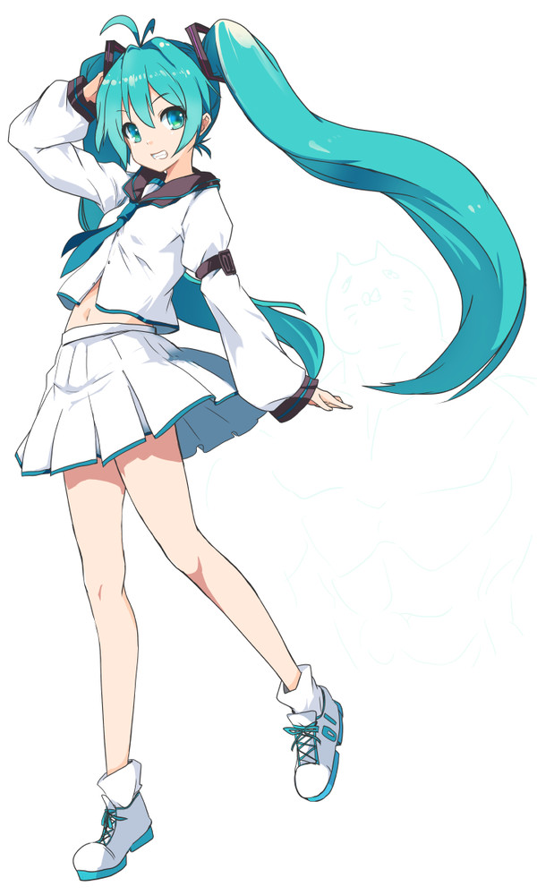 ミクさん