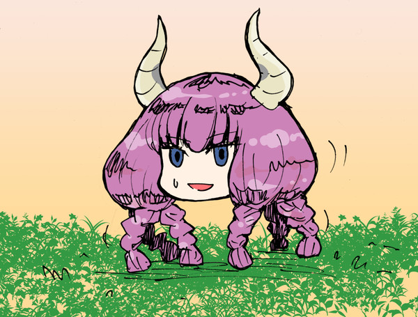 断頭台のアウラ