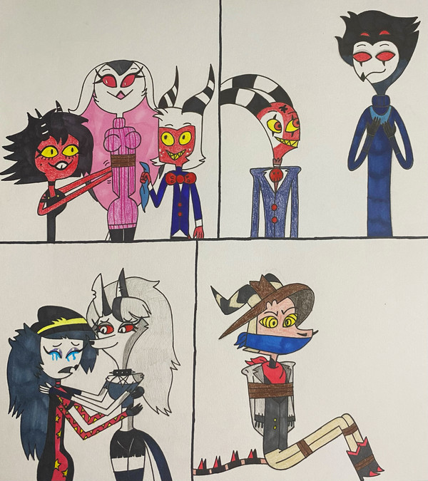 Their Saviors are Here