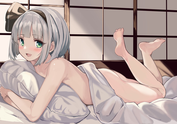 朝チュン妖夢ちゃん