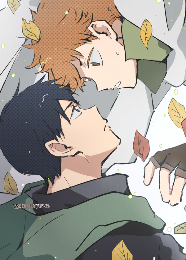 影日 log3