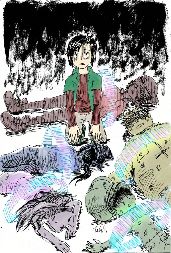 輝一の悪夢