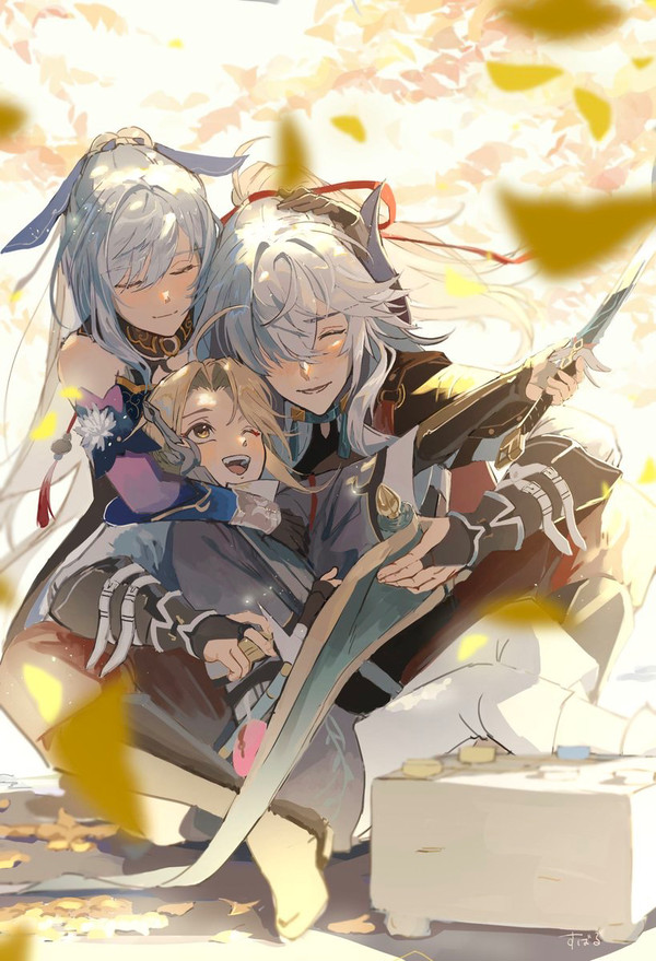 受け継がれるもの