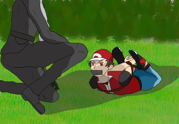 Red in peril