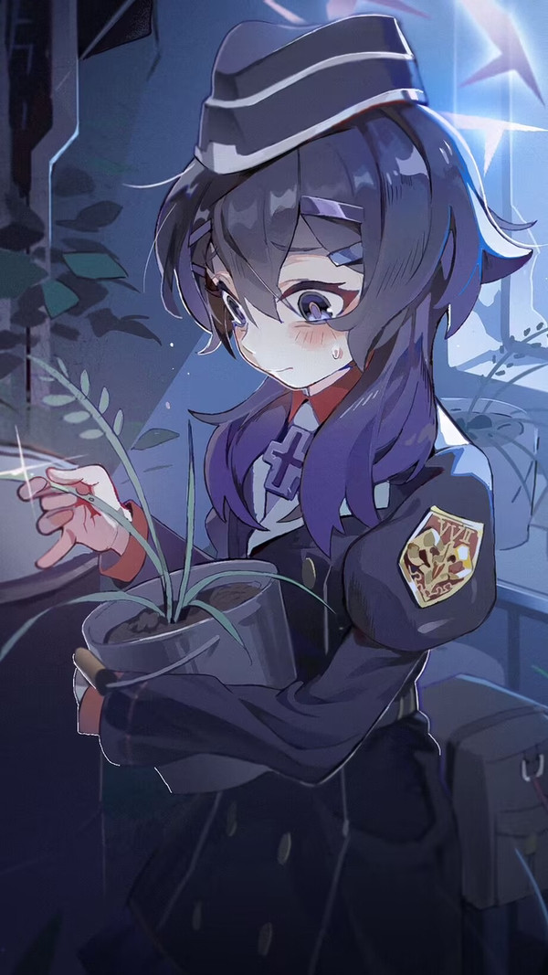 就算是杂草，也会有人珍惜