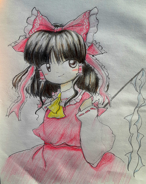 霊夢