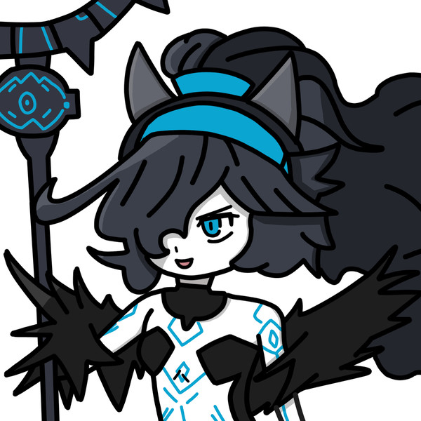 黒キャス