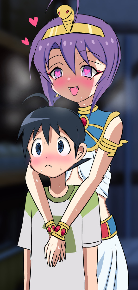 邪神ちゃんラクガキ⑫