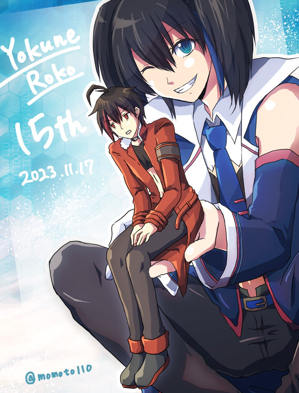 欲音ルコ・ルークUTAU誕生祭2023
