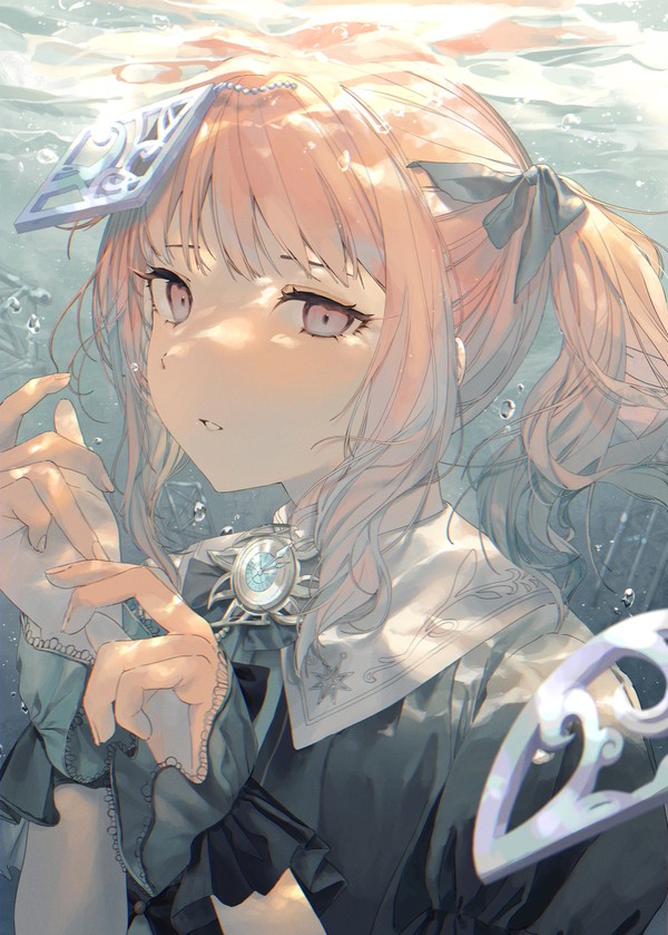 💧
