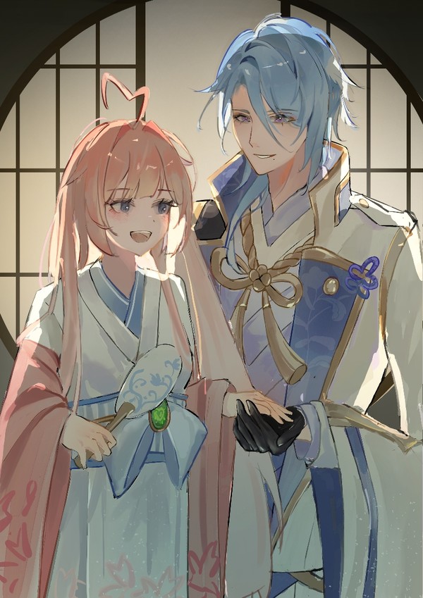绫人梦向