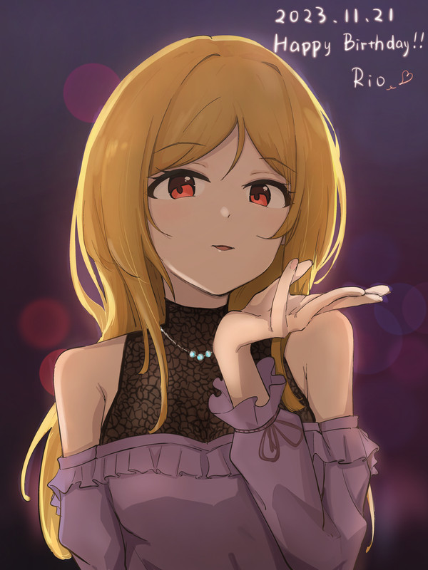 百瀬莉緒誕生祭2023