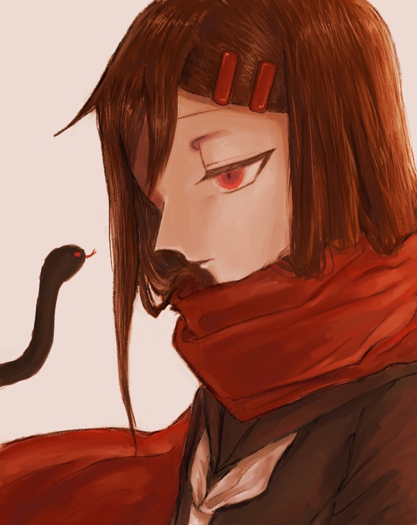 アヤノちゃん