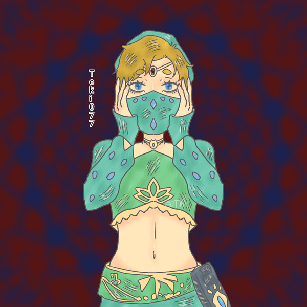 Link Gerudo