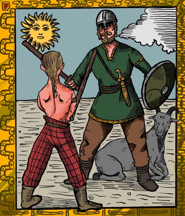 서고트, Visigoth