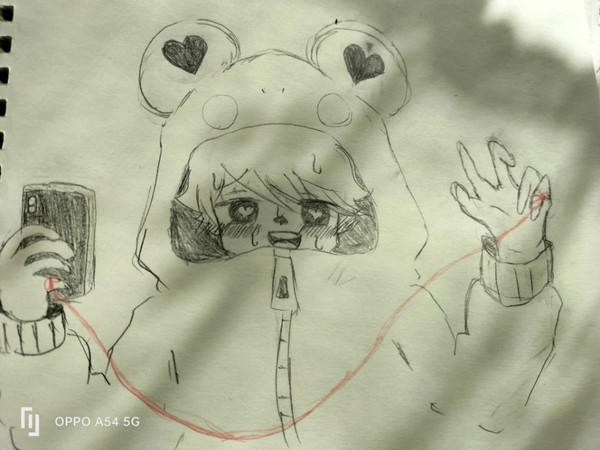 ハックくん キュートなカノジョ