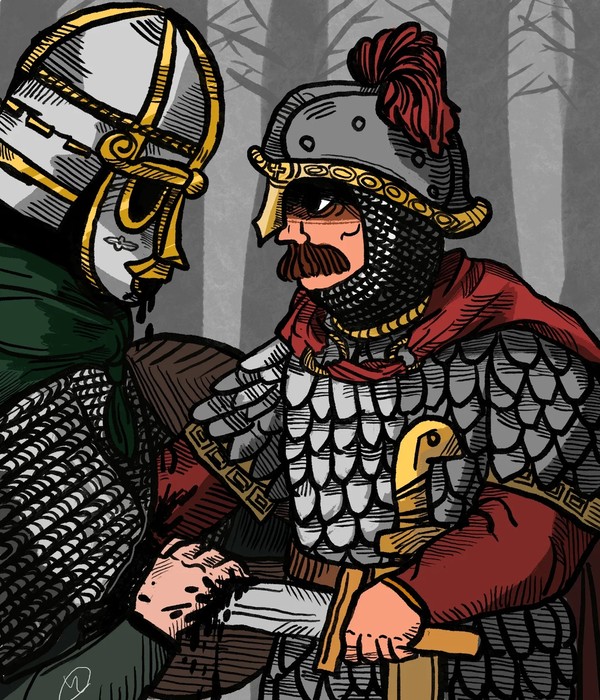 The Saxon War