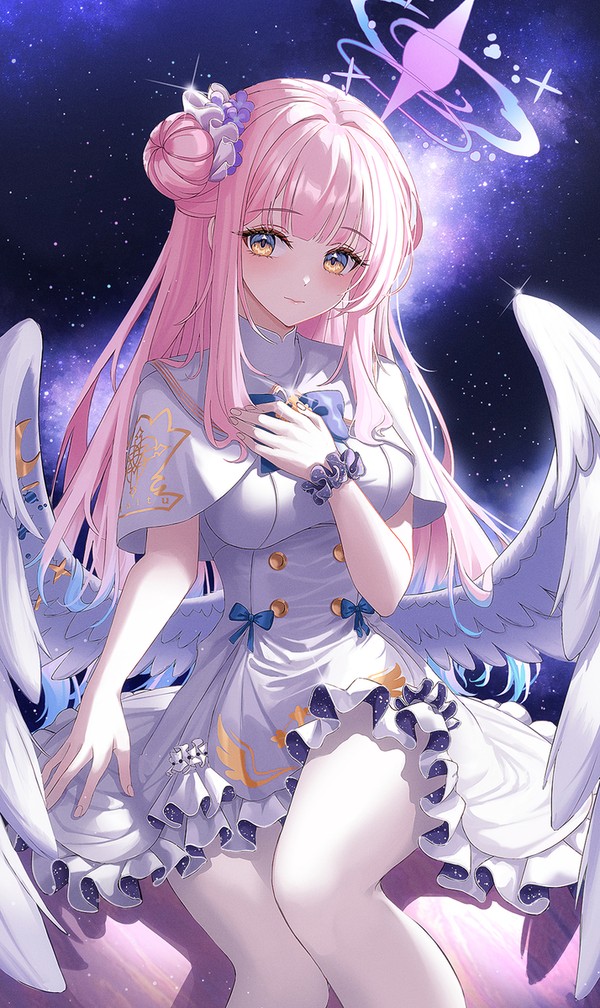 聖園ミカ - 1/1
