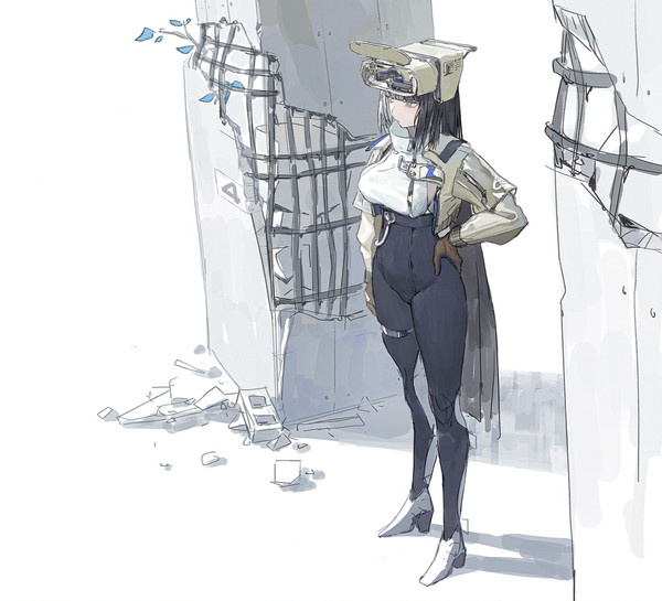 熾白工造 #02
