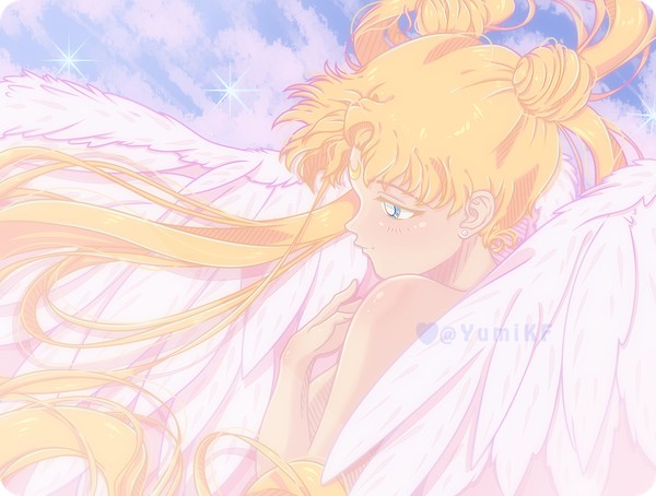 Sailor Moon redraw2023