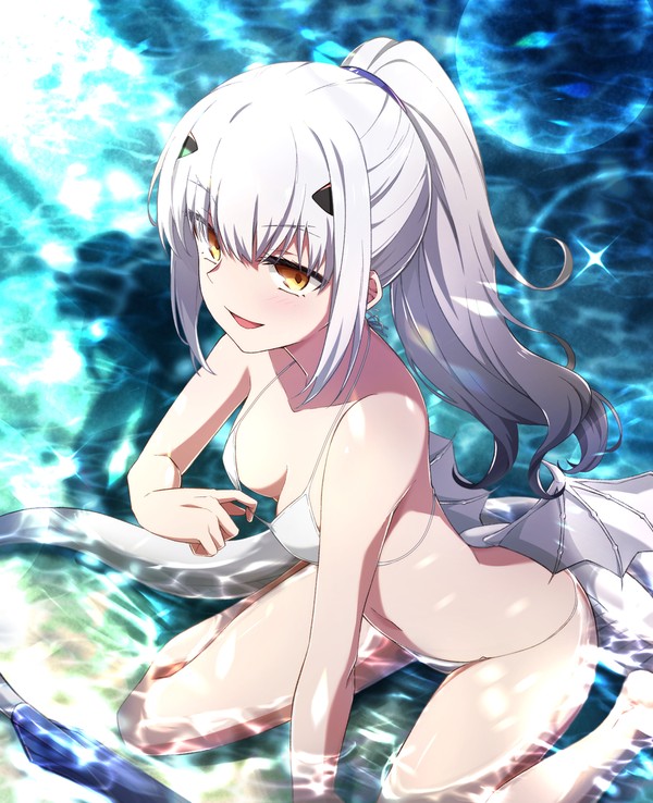 水着メリュ子
