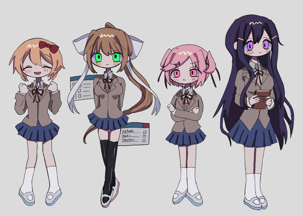 ドキドキ
