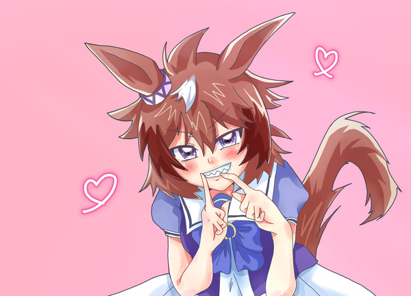 ウインディちゃん