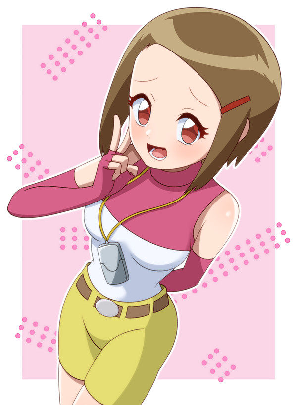ヒカリちゃん02