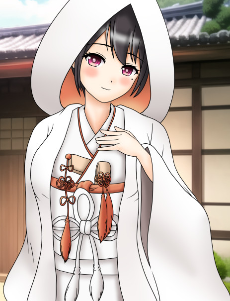 白無垢エナ