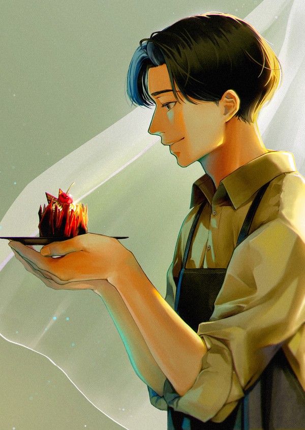 君に捧げるフォレ・ノワール