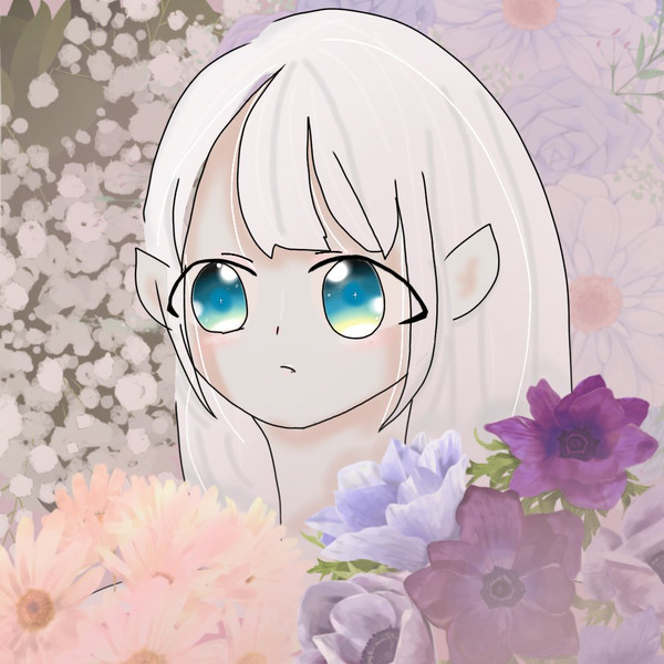お花🏵️*₊*