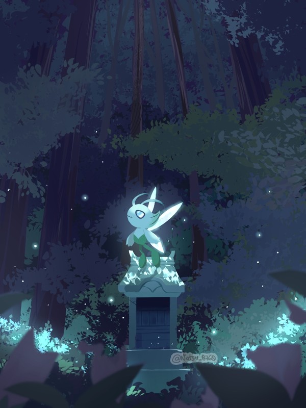 celebi