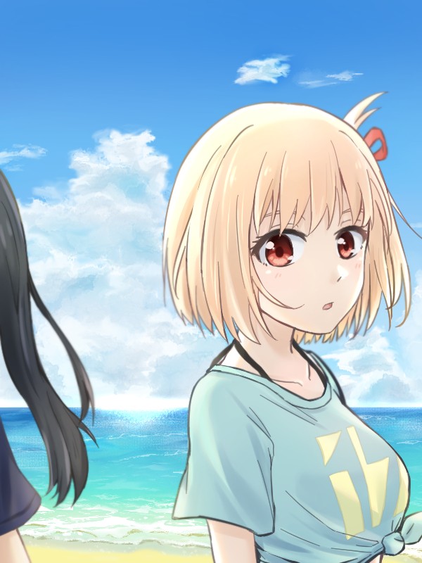 Pono表紙＆挿絵
