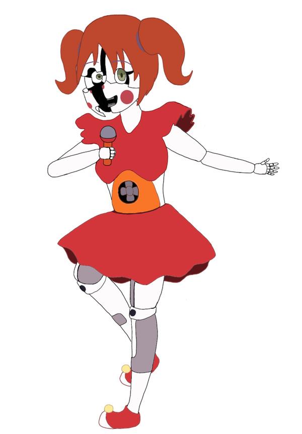 Fnaf Circus Baby