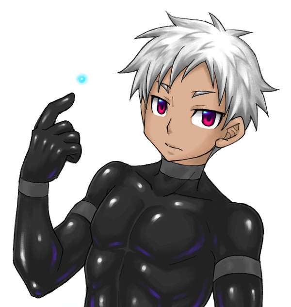 ぴっちりスーツ