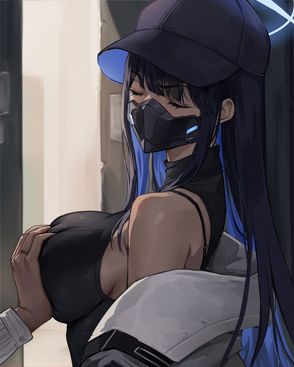 Commission 1 ~ Saori