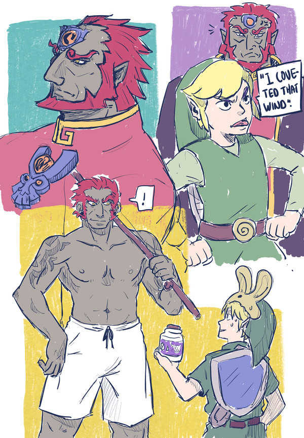 TLoZ