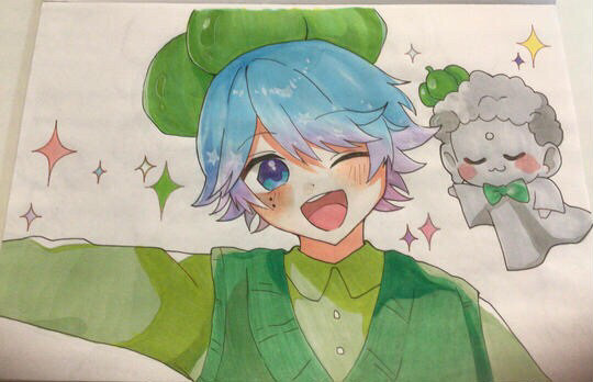 いむくん!